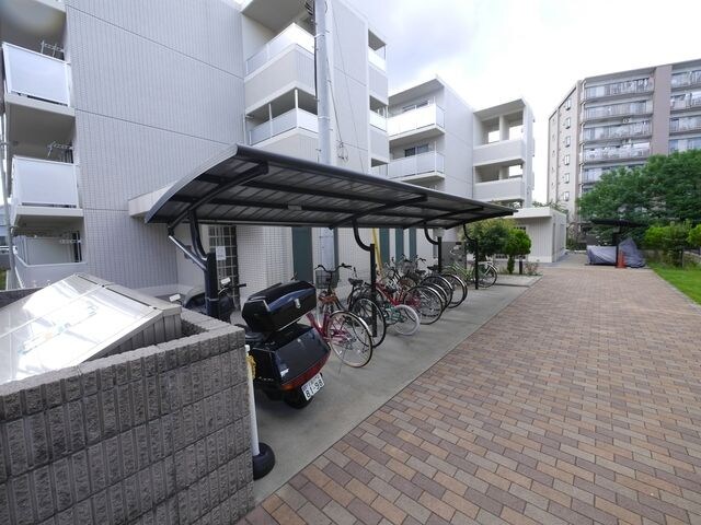 レオパレスパルコートCの物件内観写真