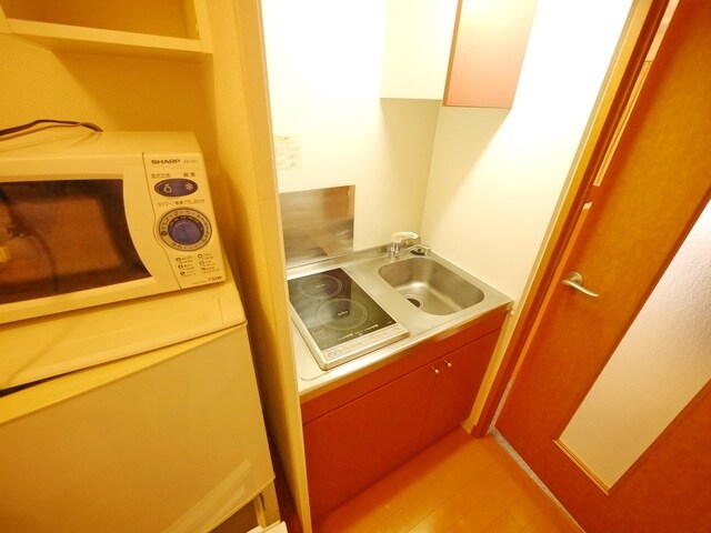 レオパレスパルコートDの物件内観写真