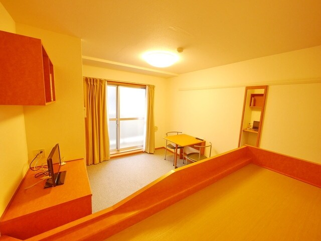 レオパレスパルコートDの物件内観写真