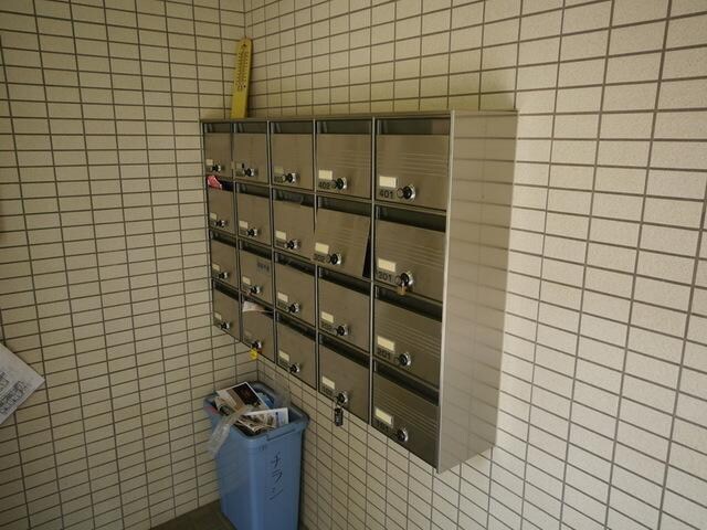 レオパレスパルコートBの物件内観写真