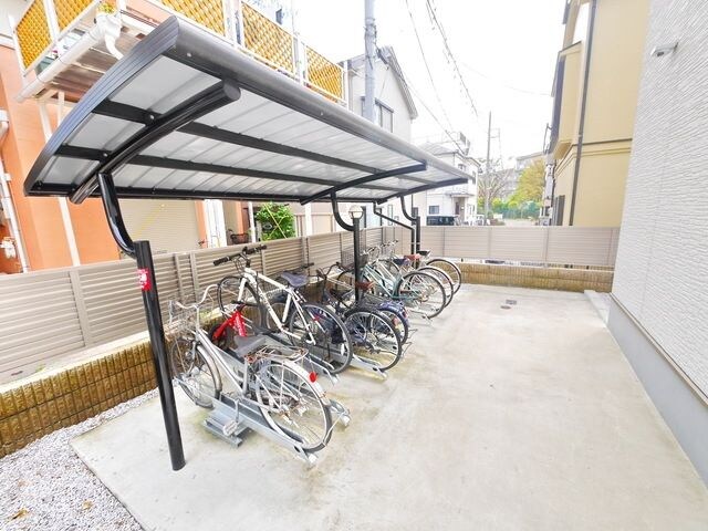 クレイノスリジエの物件内観写真