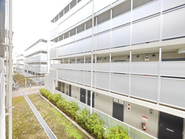 レオパレスパルコートAの物件内観写真