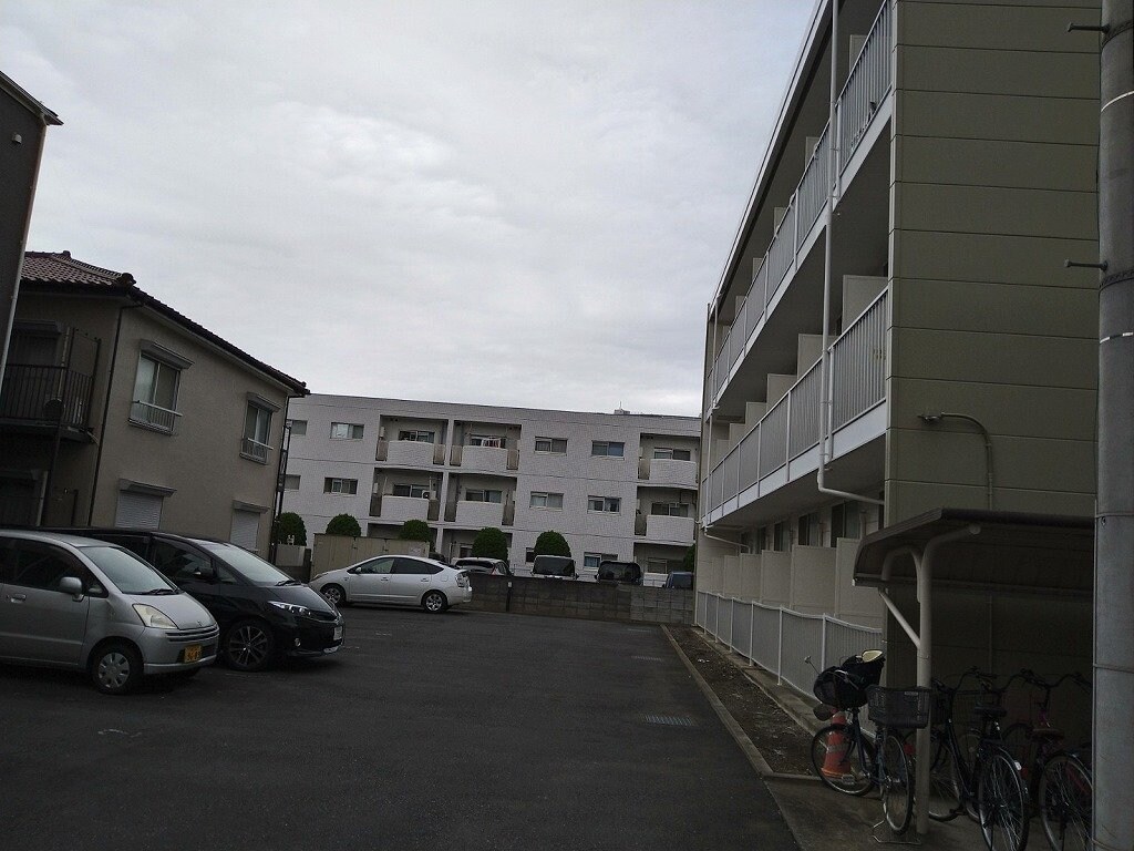 レオパレスアズールの物件内観写真