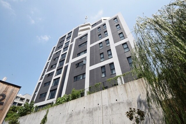 パークアクシス代官山の物件外観写真