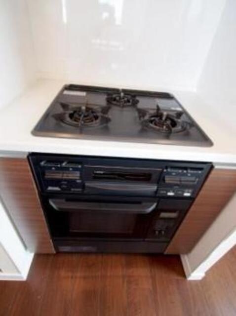 パークアクシス代官山の物件内観写真