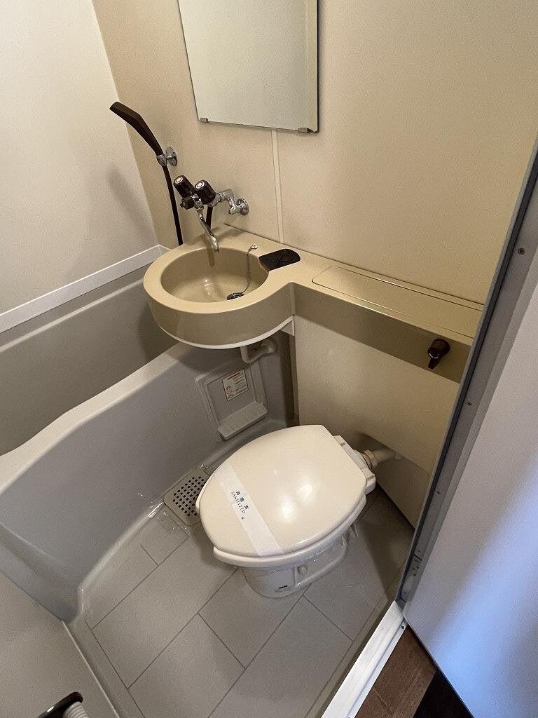 菱和パレス世田谷上野毛の物件内観写真