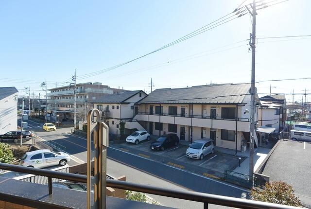 ウィステリア世田谷の物件内観写真