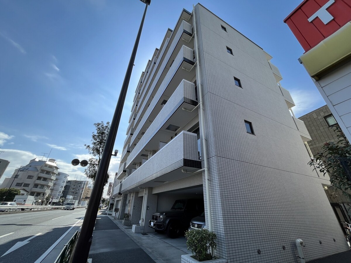 ヴェルト柿の木坂の物件内観写真