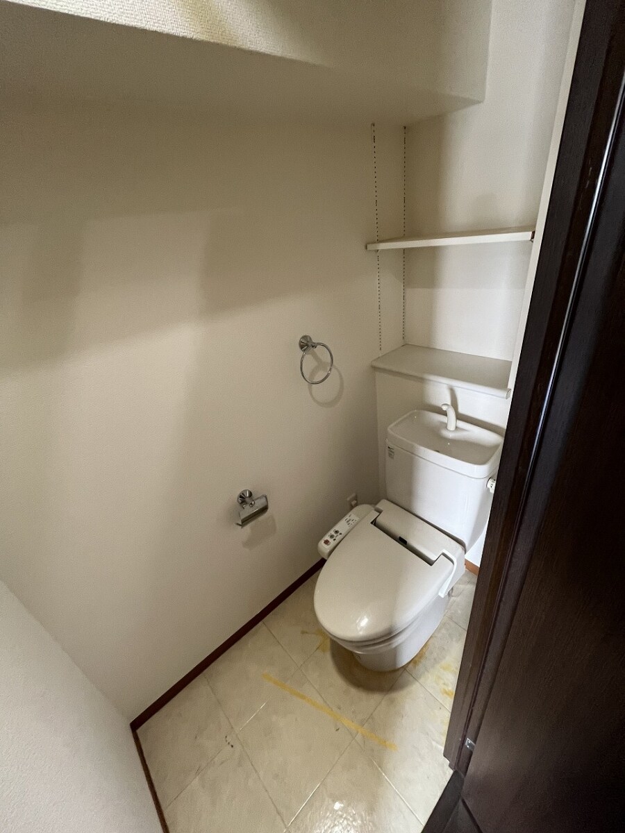 ヴェルト柿の木坂の物件内観写真