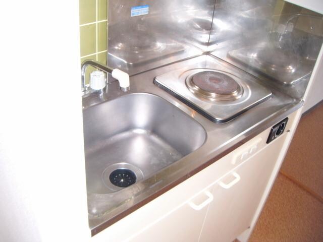 スカイコート世田谷第4の物件内観写真