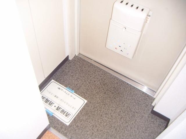 スカイコート世田谷第4の物件内観写真