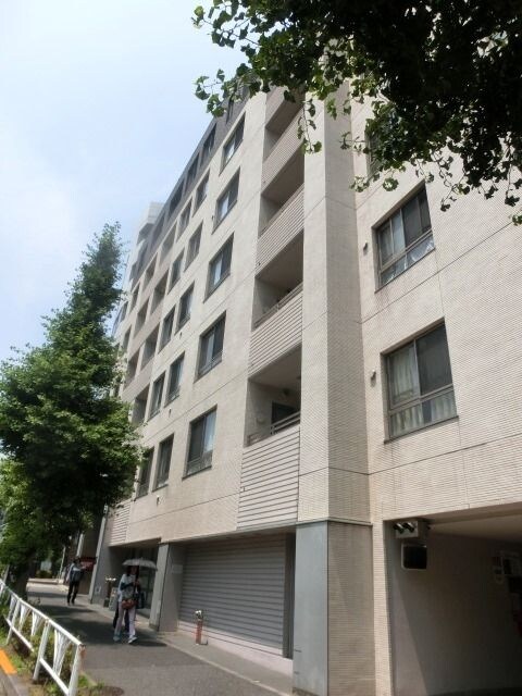 コンフォリア原宿の物件内観写真