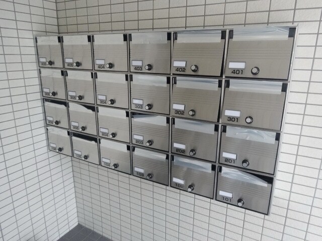 レオパレスパルコートFの物件内観写真