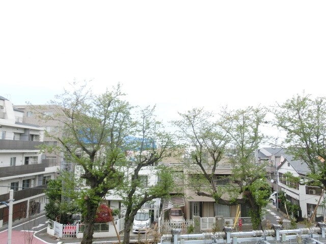 ガーデニエール砧ウエストの物件内観写真