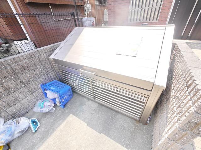 レオパレスフロントコートの物件内観写真