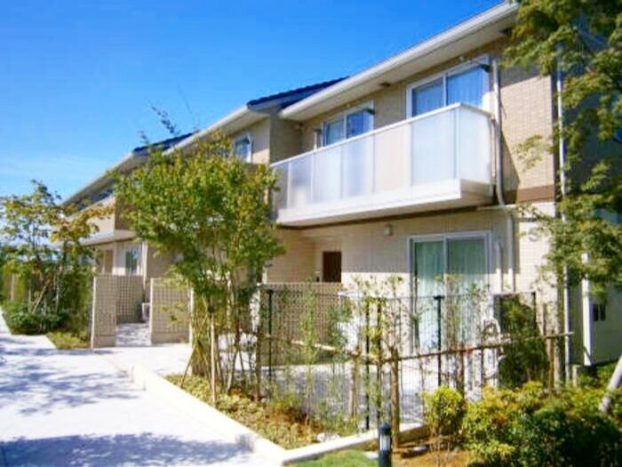 コモレビ大蔵 Sの物件外観写真