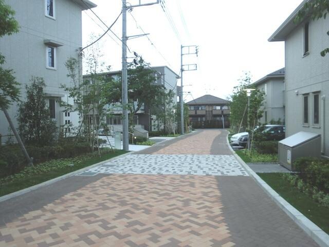 コモレビ大蔵 Sの物件内観写真