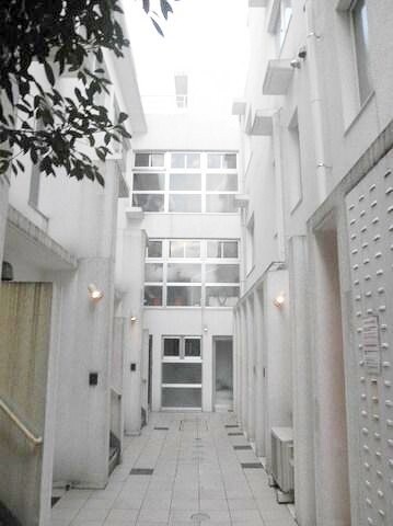 サンフェル神宮前の物件外観写真