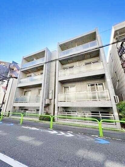 プレズントリガーレ世田谷上町NORTHの物件外観写真