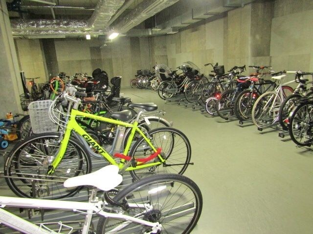 MFPR目黒タワーの物件内観写真