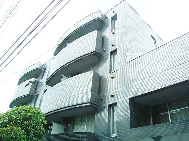 プレステージ駒場の物件外観写真