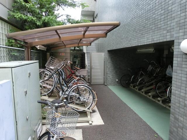 クロスフォート砧の物件内観写真