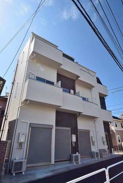 フェリーチェ上祖師谷の物件外観写真