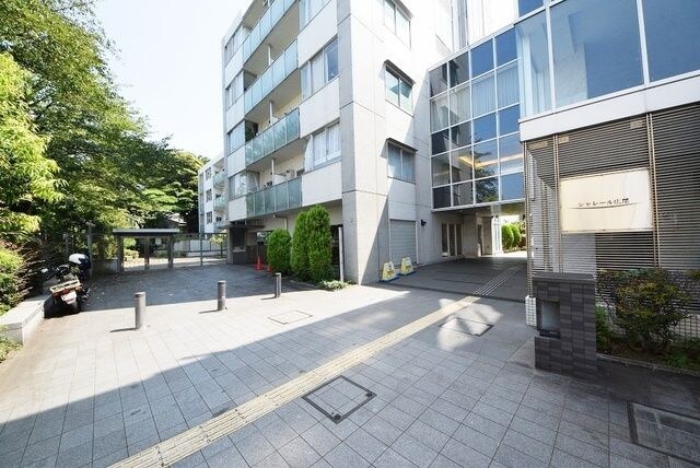 シャレール広尾 2号棟の物件内観写真