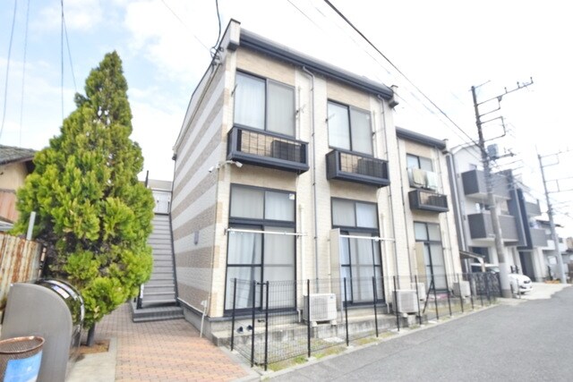 レオパレスシティーハイムの物件内観写真