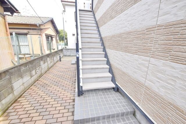 レオパレスシティーハイムの物件内観写真