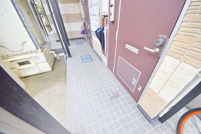 レオパレスシティーハイムの物件内観写真