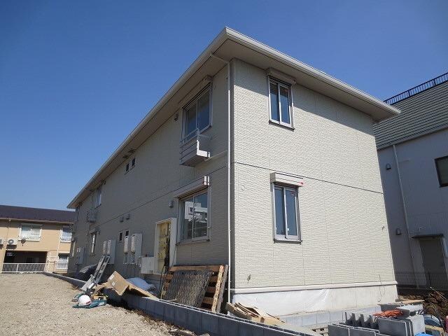 ヨキランタ玉堤の物件外観写真