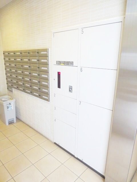 パシフィックコート目黒南の物件内観写真