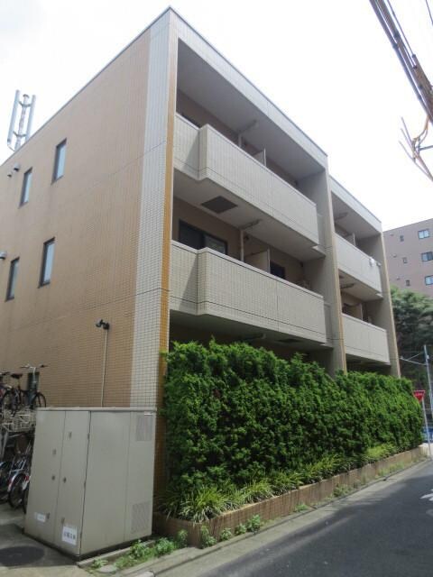 パシフィックコート目黒南の物件内観写真