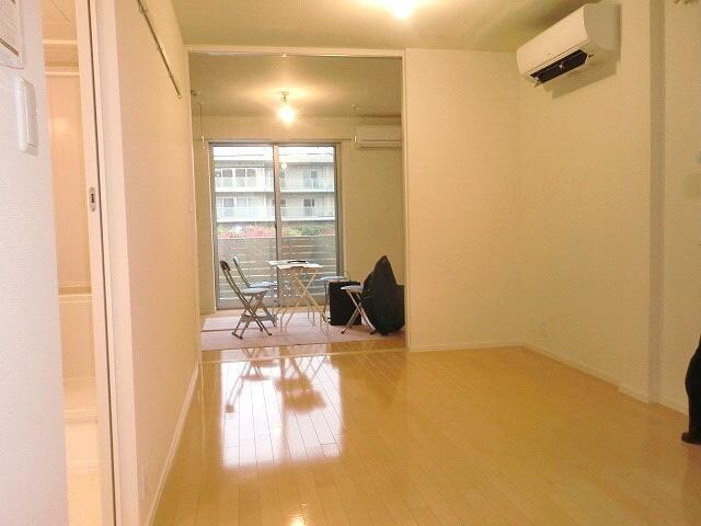 プラトー等々力の物件内観写真