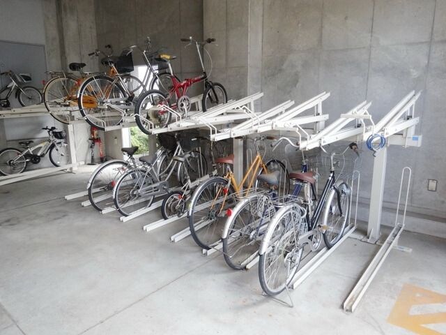 ライオンズステーションプラザ溝の口セントラルアベニューの物件内観写真