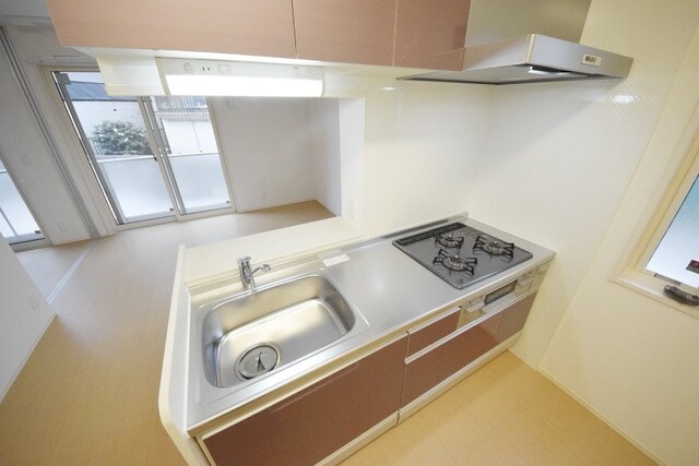 ハレマーリエの物件内観写真