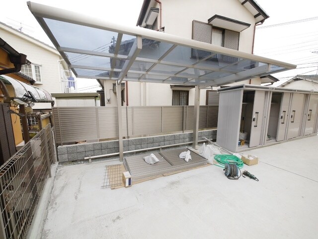 ハレマーリエの物件内観写真