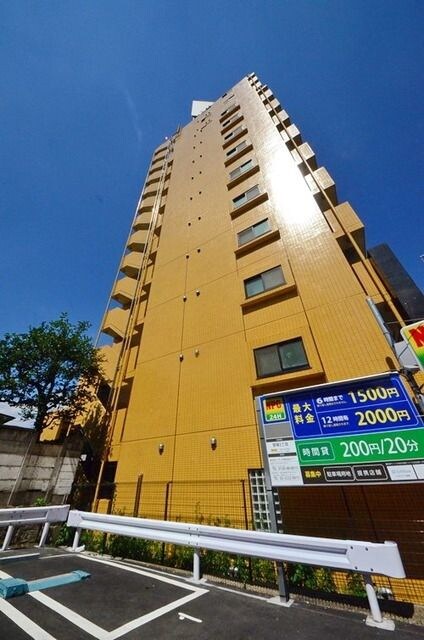 ロリエ笹塚の物件外観写真