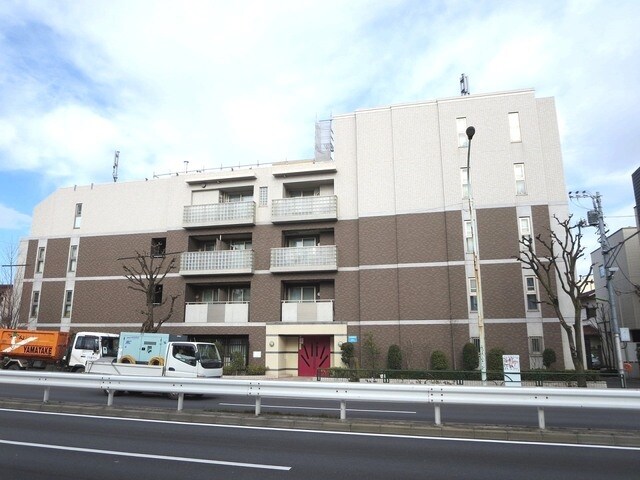 ステージファースト田園調布アジールコートの物件外観写真