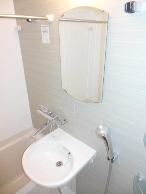 ルーブル武蔵新城の物件内観写真