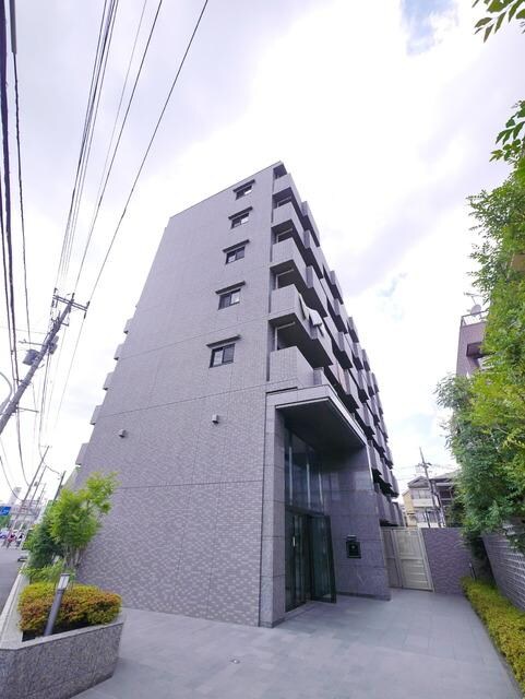 ルーブル武蔵新城の物件内観写真