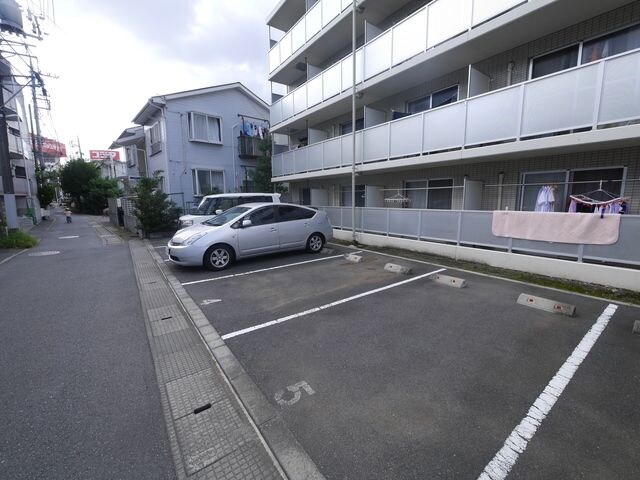 レオパレスパルコートDの物件内観写真