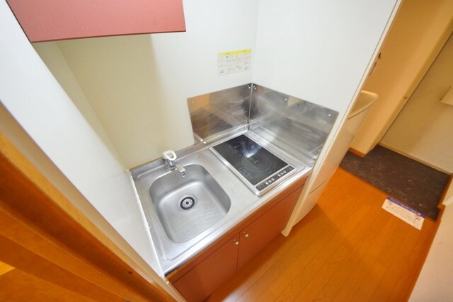 レオパレスパルコートCの物件内観写真