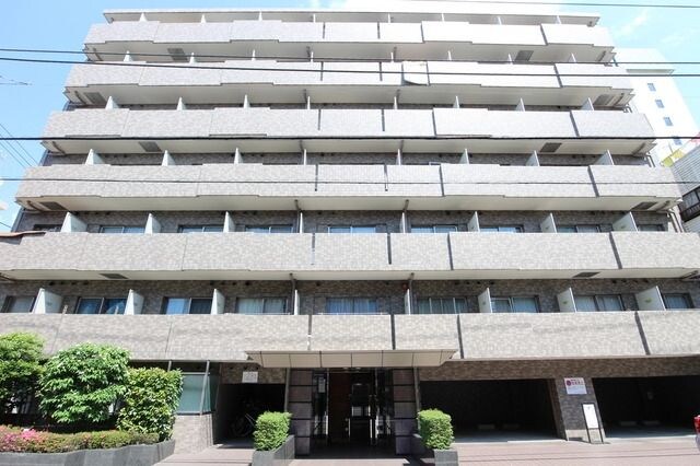 ルーブル世田谷の物件内観写真