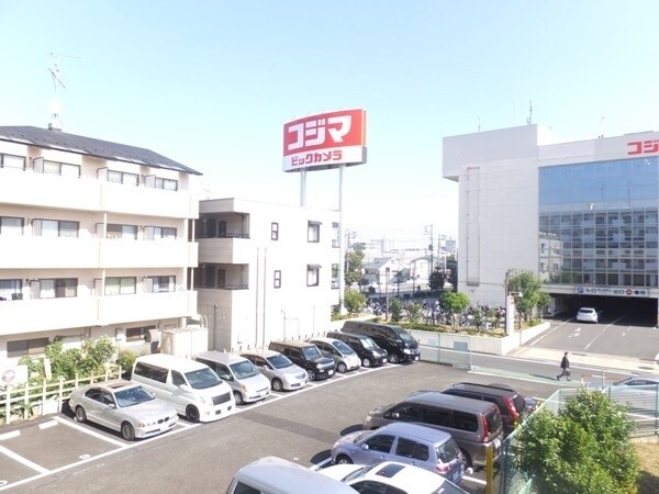 梶ヶ谷リベールの物件内観写真