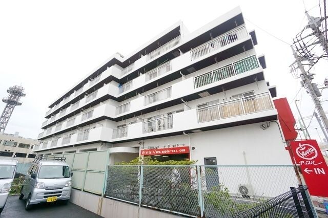 梶ヶ谷リベールの物件内観写真