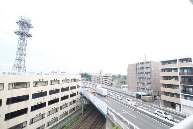 梶ヶ谷リベールの物件内観写真