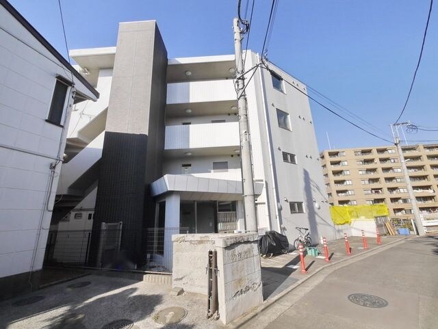 ファーストプレイスCQレジデンスの物件外観写真