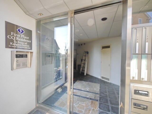 ファーストプレイスCQレジデンスの物件内観写真